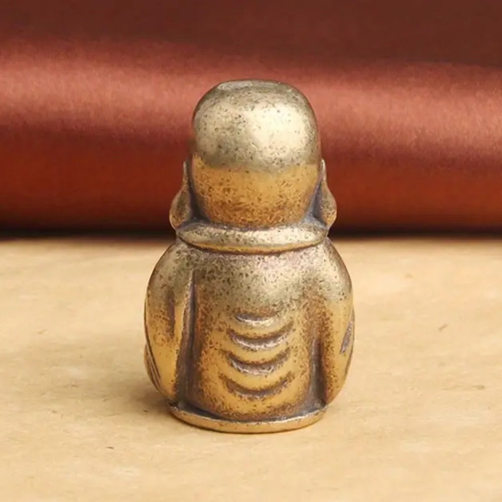 Luck Buddha - Picture 2 of 4